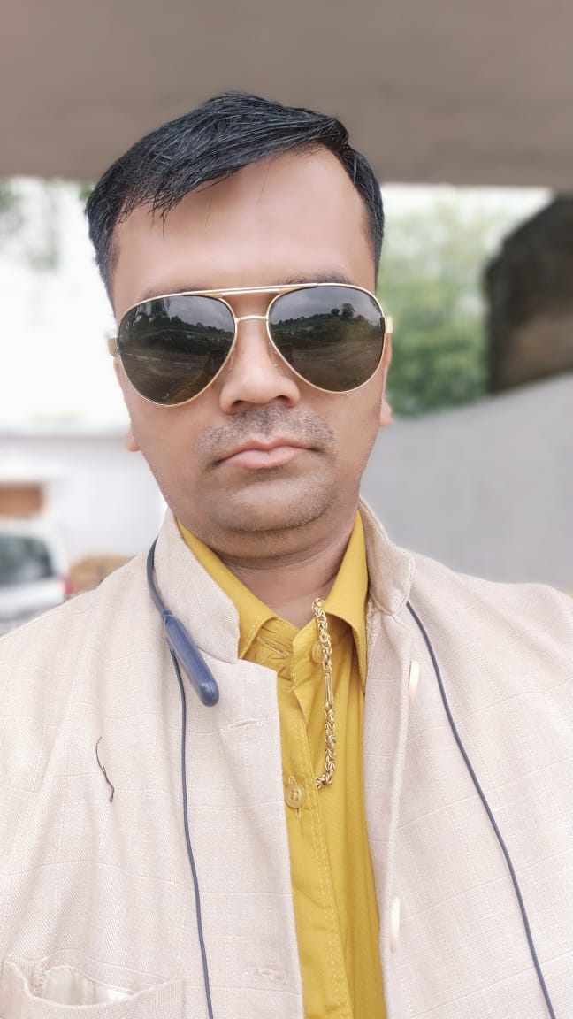 Brajkishor Prajapati - Founder