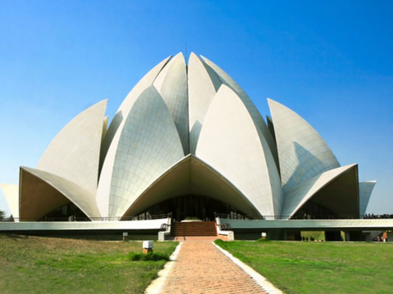Lotus Temple